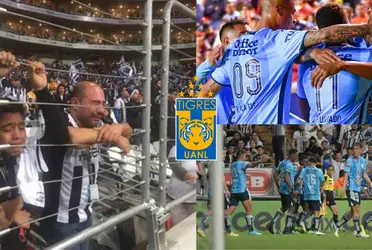 Los Rayados fueron originalmente eliminados del torneo