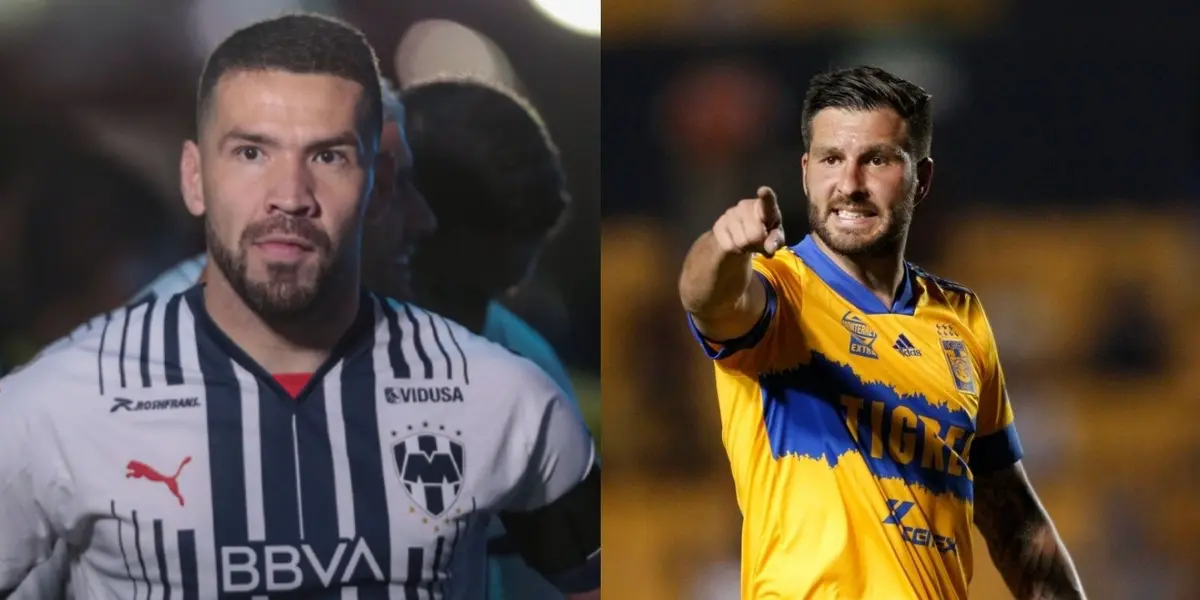 Los Rayados no saben como tratar a sus figuras, mientras que los Tigres sí afirman a Gignac