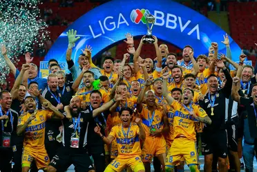 Los tigres de la U de Nuevo León, son un equipo que no les tiemblan las piernas a la hora de jugar finales, buscaran protagonizar una final mas para si historia.