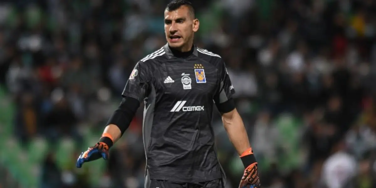 Los Tigres descartaron alguna posible lesión de Nahuel y ya tienen la fecha de su regreso a las canchas