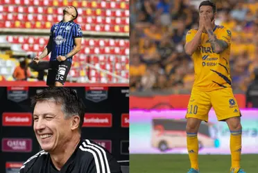 Los Tigres enfrentarán al Querétaro en la jornada 7 del Apertura 2023 de la Liga MX y estos son los antecedentes