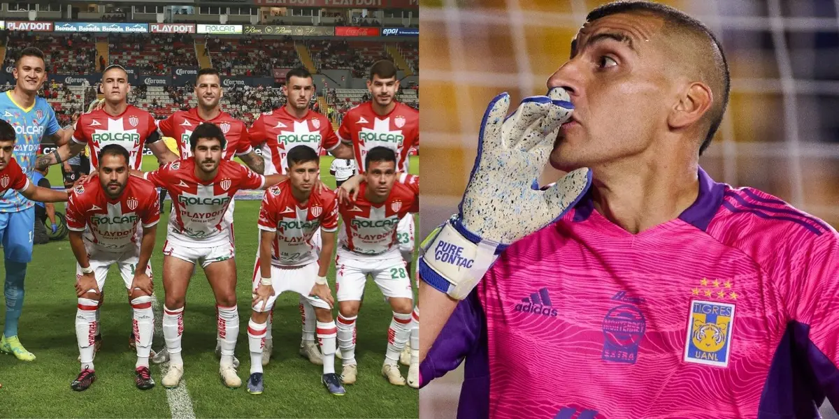 Los Tigres han sido superiores al Necaxa en los últimos enfrentamientos de Liga MX
