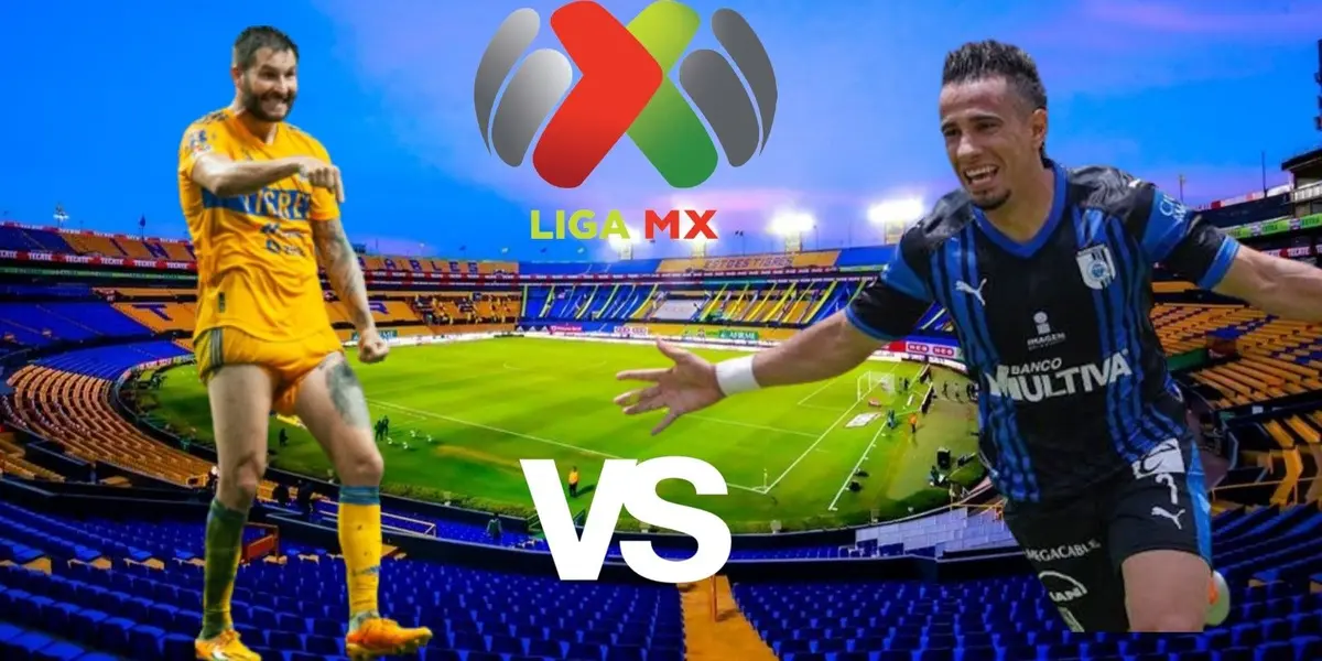Los Tigres recibirán al Querétaro en el Estadio Universitario en la jornada 6