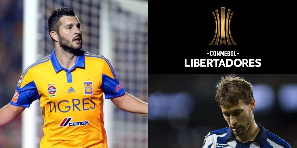 Los Tigres recordaron el golazo de Gignac en Libertadores y humillan a Sergio Canales