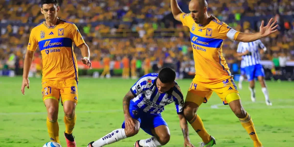 Los Tigres se verá las caras con Rayados de Monterrey aprovechando la Fecha FIFA de octubre