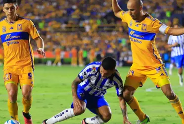 Los Tigres se verá las caras con Rayados de Monterrey aprovechando la Fecha FIFA de octubre