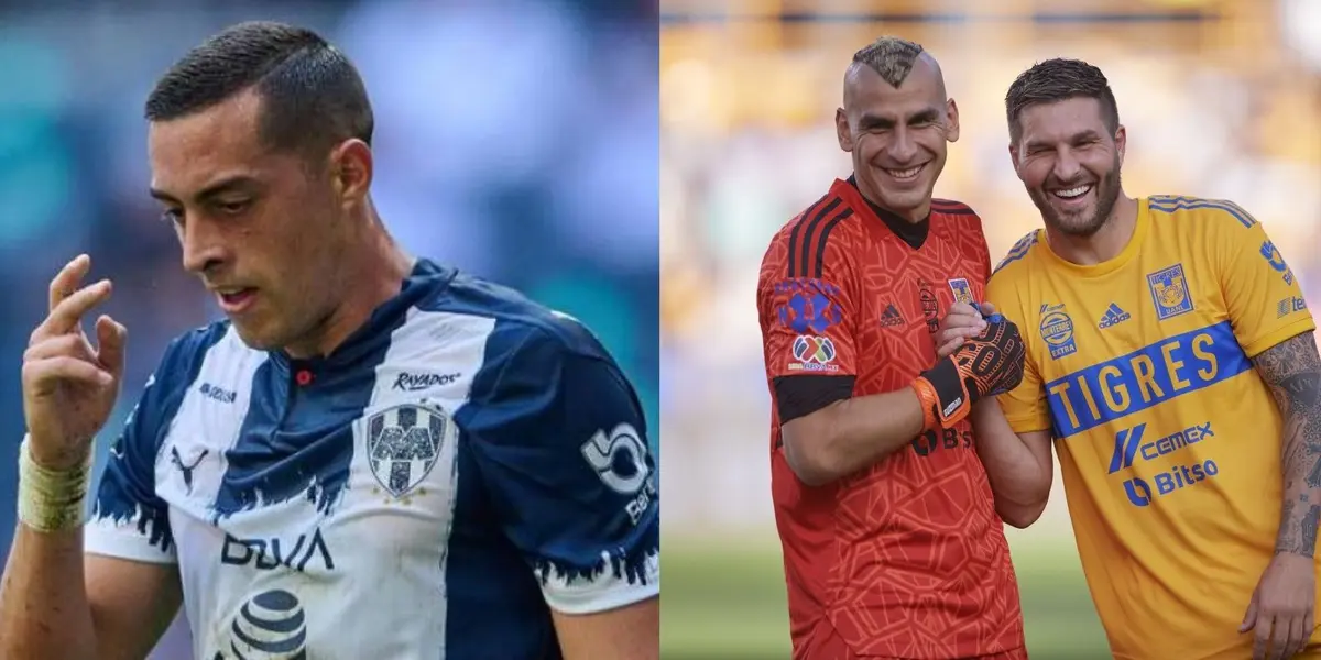 Los Tigres superaron ampliamente a los Rayados e, incluso, el Mazatlán le dio más batalla