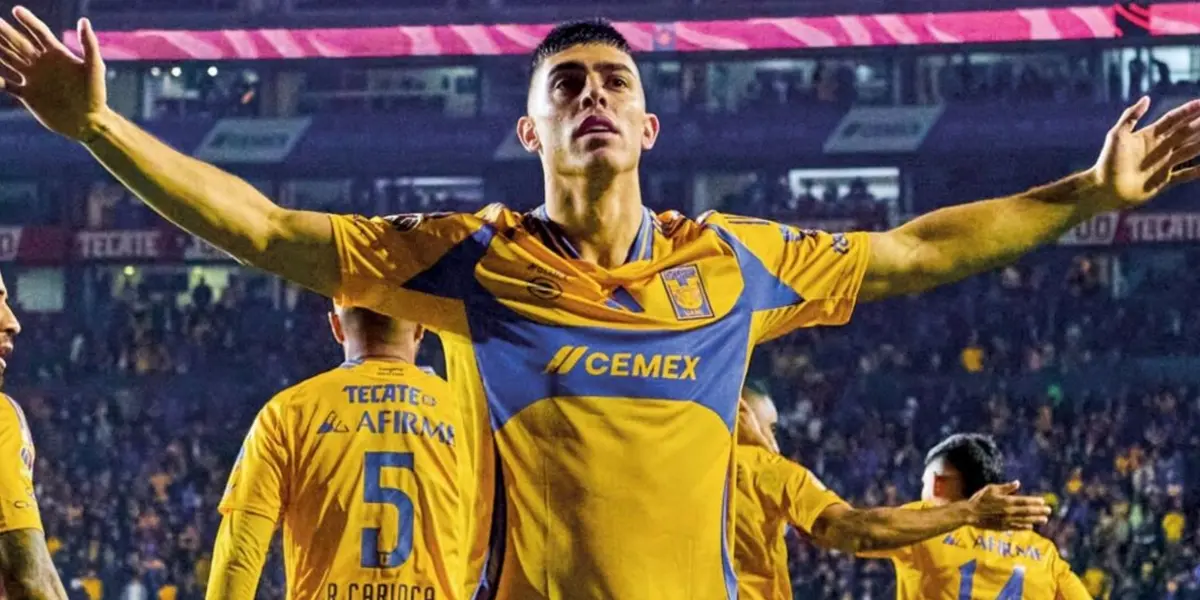 Los Tigres vencieron a Tijuana y ahora tienen al MVP de la J4 | Foto: Once Diario