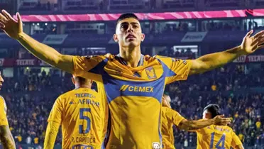 Los Tigres vencieron a Tijuana y ahora tienen al MVP de la J4 | Foto: Once Diario