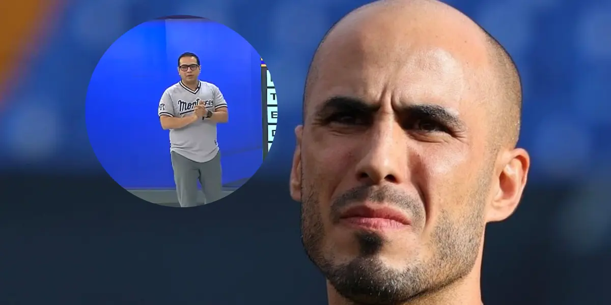 Lucho Ibarra y Guido Pizarro Foto: Captura de X y Tigres UANL