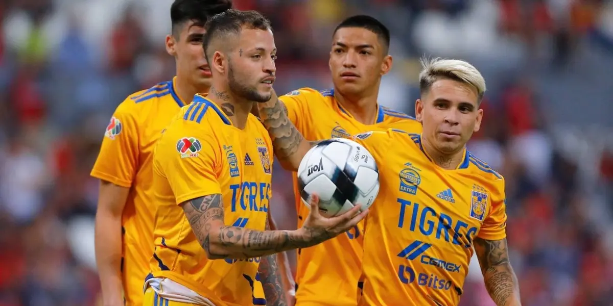 Luego de superar el COVID-19, por fin podrá ver su debut con el cuadro dirigido por el ‘Piojo’ Herrera.