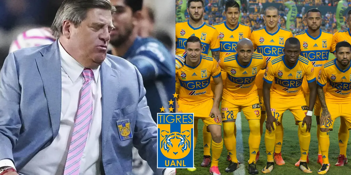 Luego del despido de Herrera, la limpia continúa en el plantilla