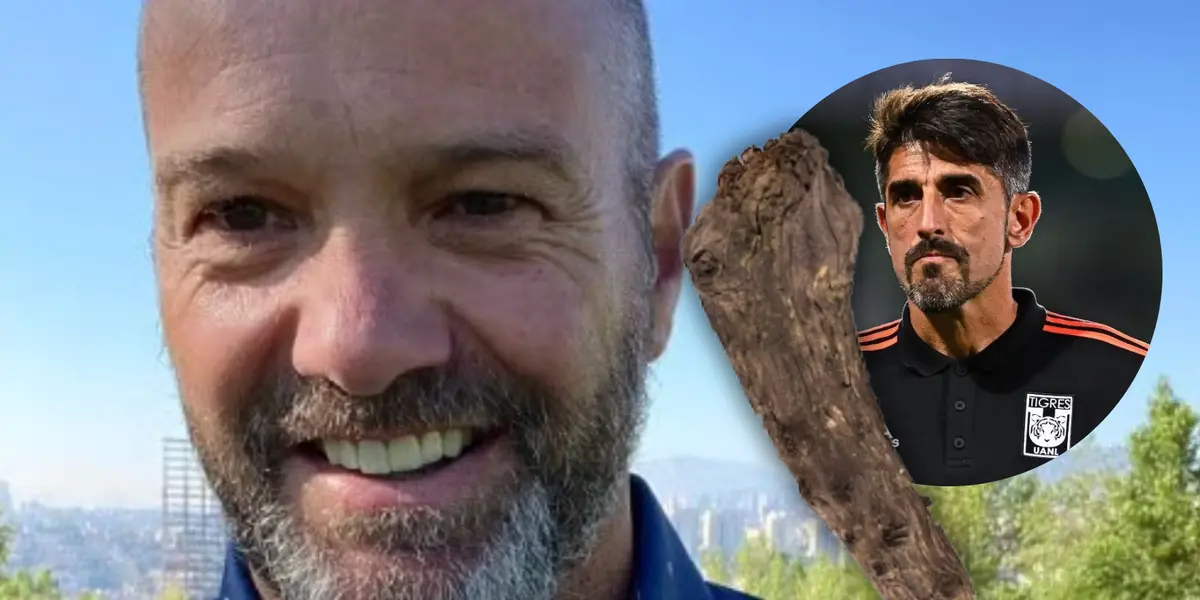 Luis García Foto: Luis García, Pexels y Tigres UANL