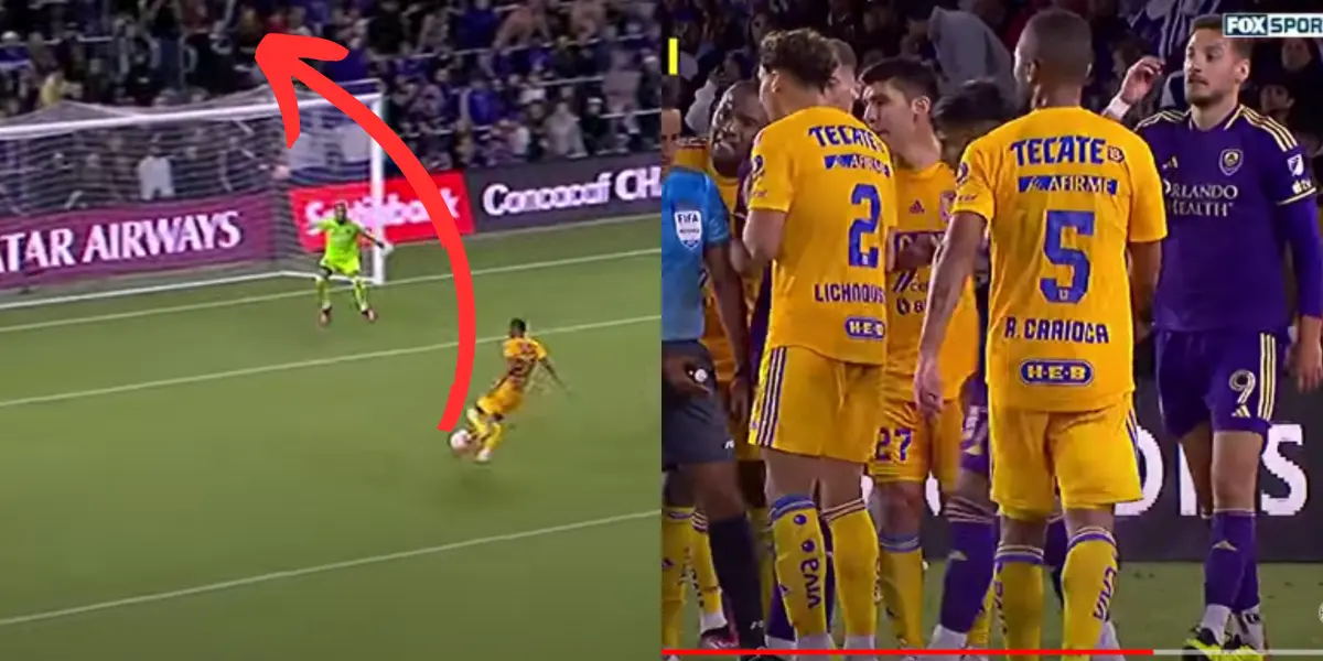 Luis Quiñones estuvo a nada de echar todo a perder para Tigres