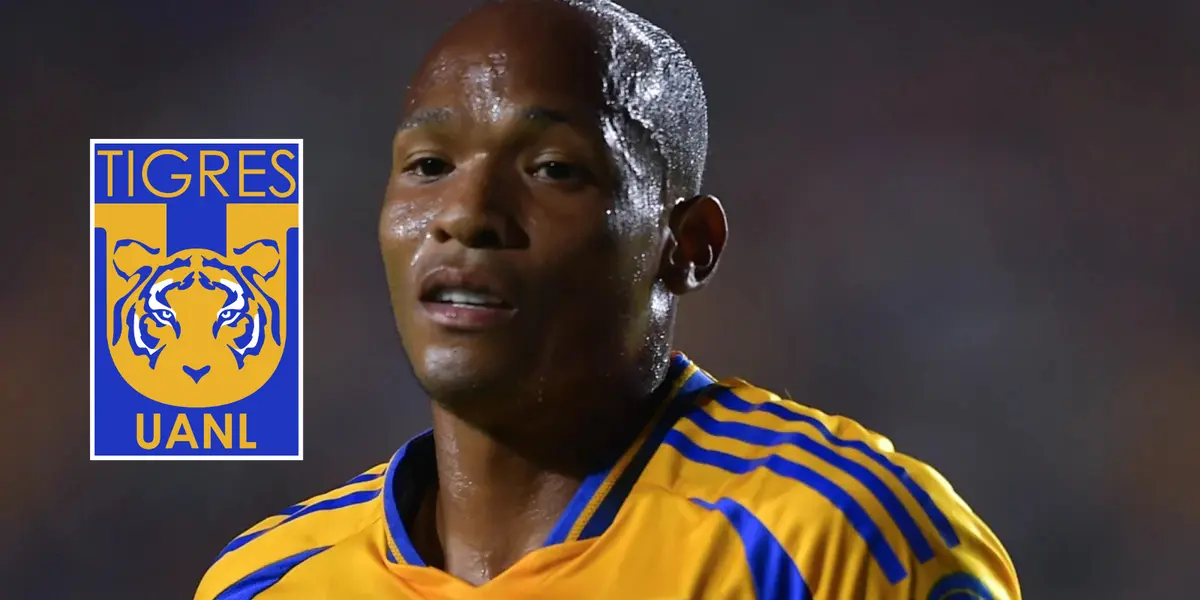 Luis Quiñones Foto. 90 min y Club Tigres