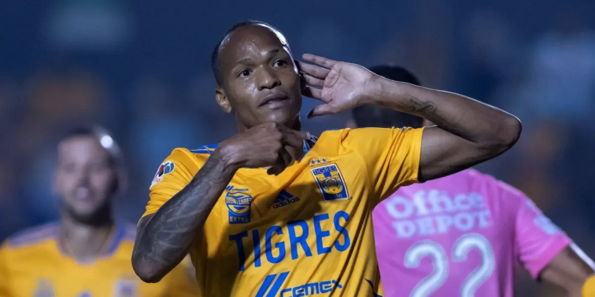 Luis Quiñones Foto: Transfermarkt