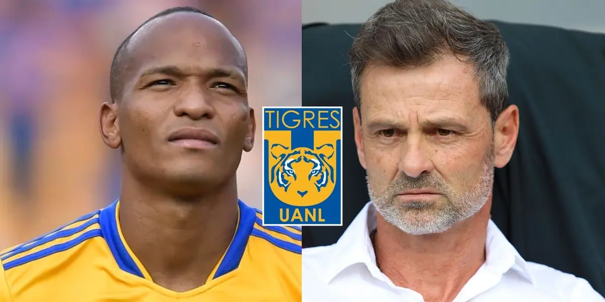 Luis Quiñones tendría un paso al costado en Tigres, Diego Cocca apunta a un mundialista