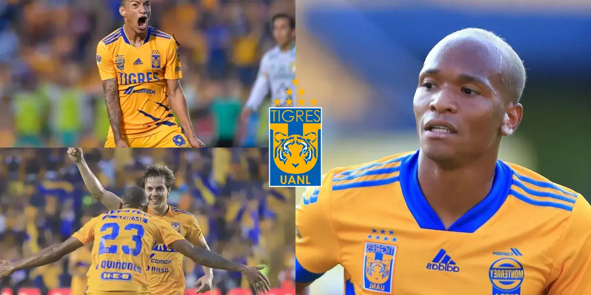 Luis Quiñones tiene pie y medio fuera de Tigres y se recuerda el partido donde perdió su contrato