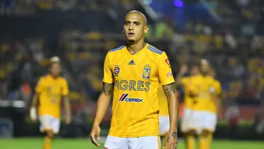 Luis Rodríguez hace historia como mexicano / @TigresOficial