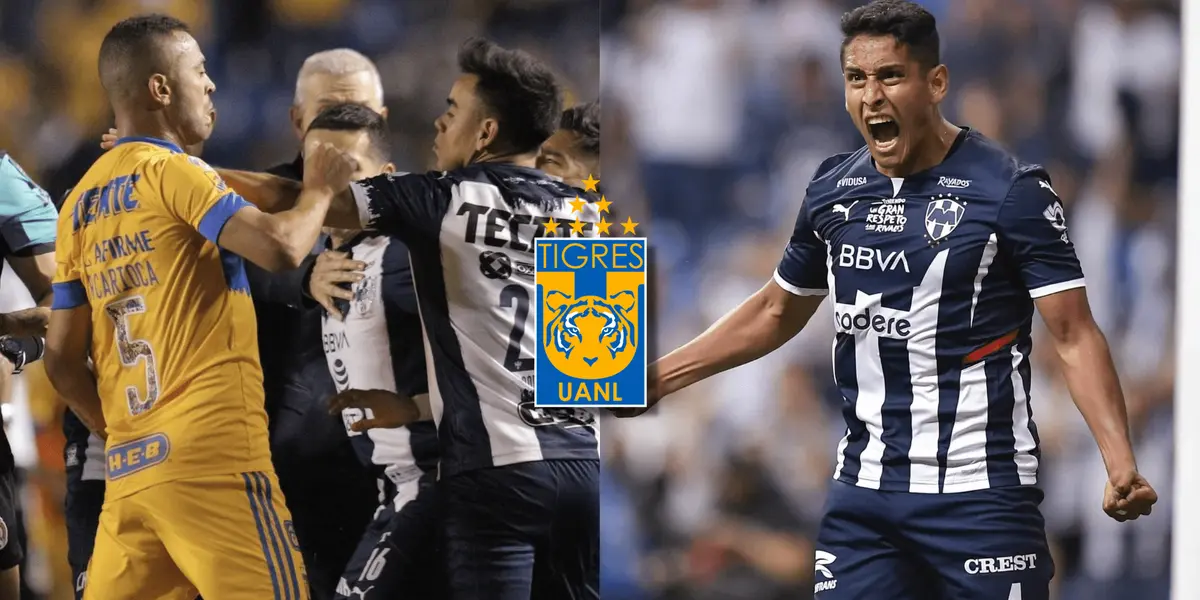 Luis Romo fue contundente con sus declaraciones y arremetió contra Tigres