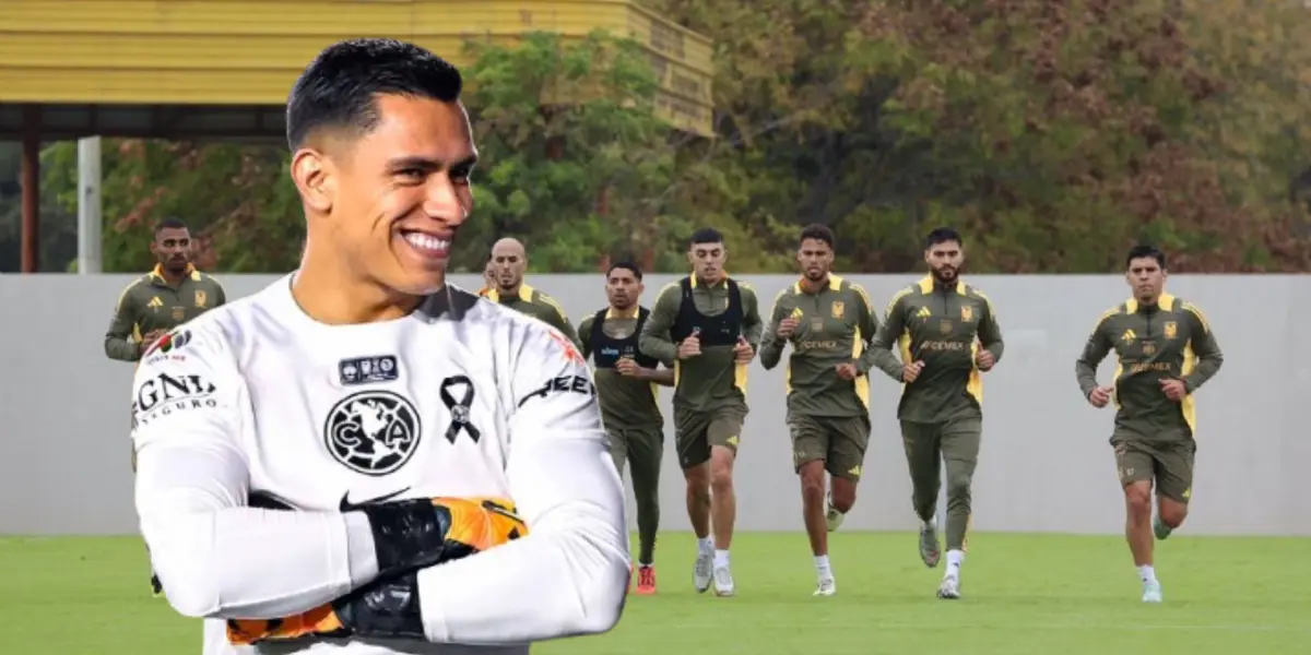 Malagón, equipo de Tigres entrenando (FUENTE: ABC Noticias)