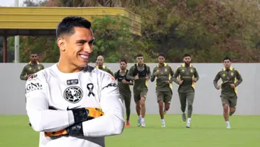 Malagón, equipo de Tigres entrenando (FUENTE: ABC Noticias)