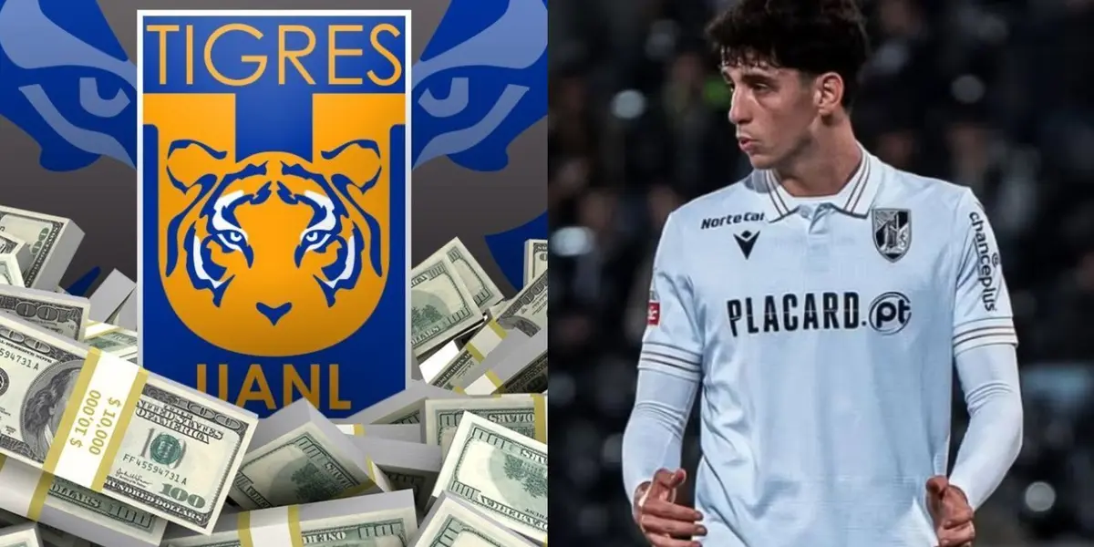 Manu Silva no es el único fichaje que Tigres está buscando para este mercado | foto: Especial