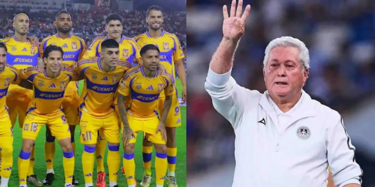 Manuel Vucetich ya tendría un refuerzo proveniente de Tigres | Foto: Especial