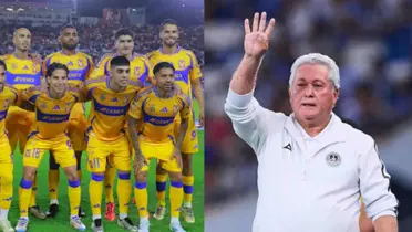 Manuel Vucetich ya tendría un refuerzo proveniente de Tigres | Foto: Especial