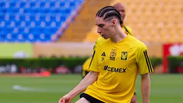 Marcelo busca consolidarse en Tigres / @ClubTigresEN