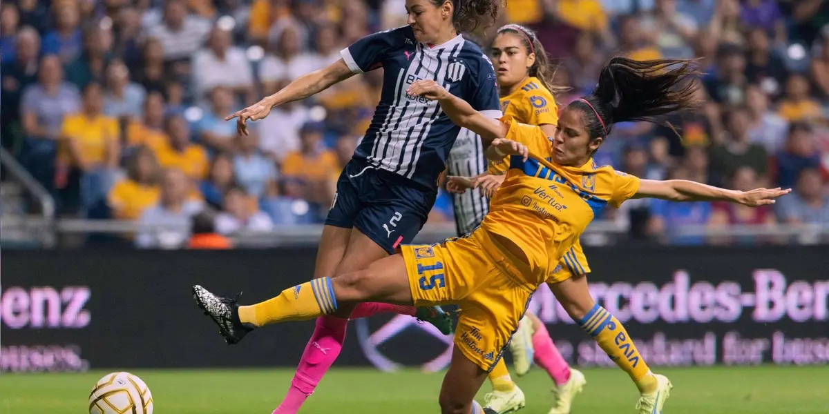 Marcelo Flores invitó a la afición por medio de un video que asistan al clásico regio femenil 32 en el Volcán.