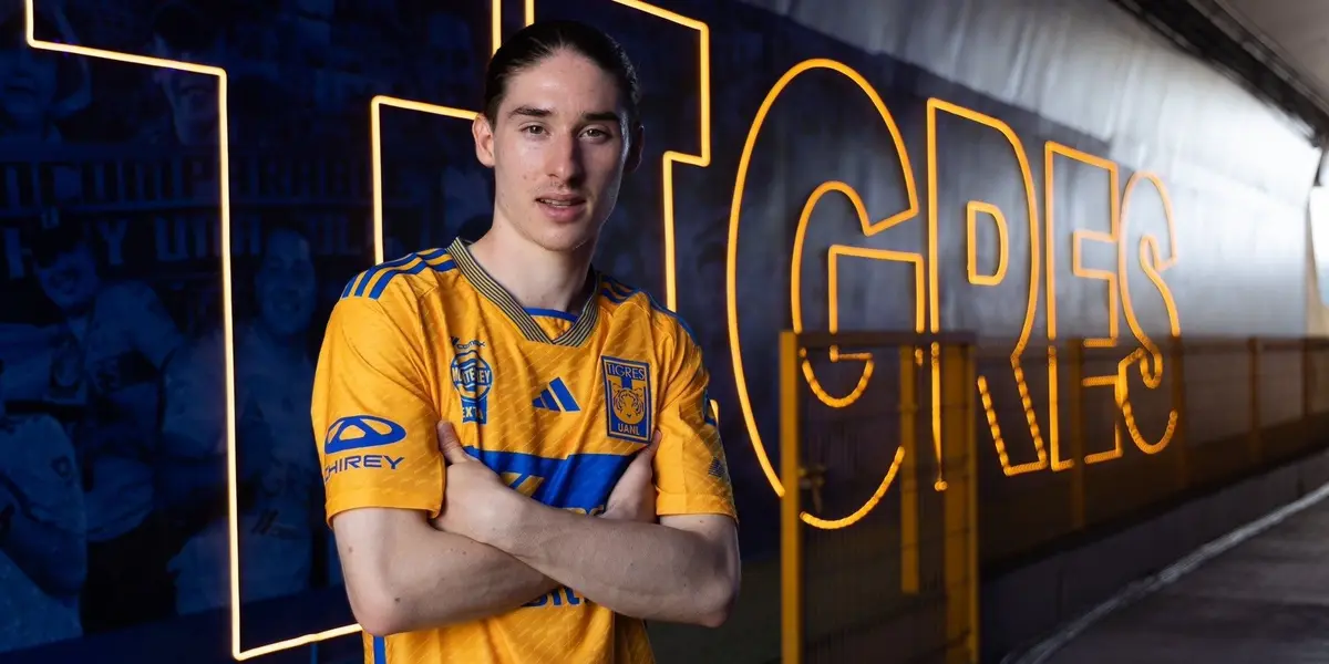 Marcelo Flores jugará con el 24 y la razón por la que no le dieron el dorsal 11