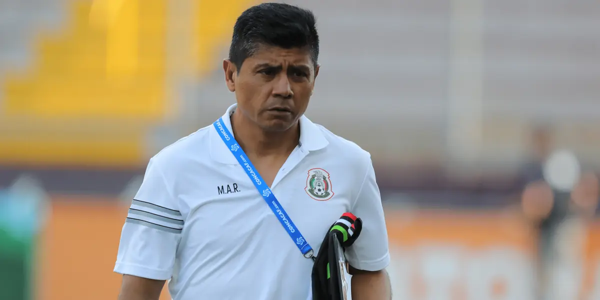 Marco Antonio Ruiz debió ser el nuevo DT de la selección mexicana Sub23 y el periodista Fernando Schwartz expone los motivos