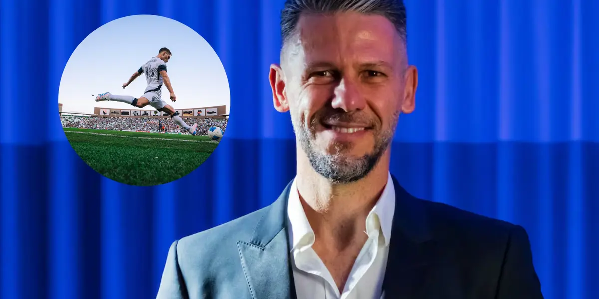 Martín Demichelis Foto: Rayados y Vancouver Whitecaps FC