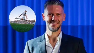 Martín Demichelis Foto: Rayados y Vancouver Whitecaps FC