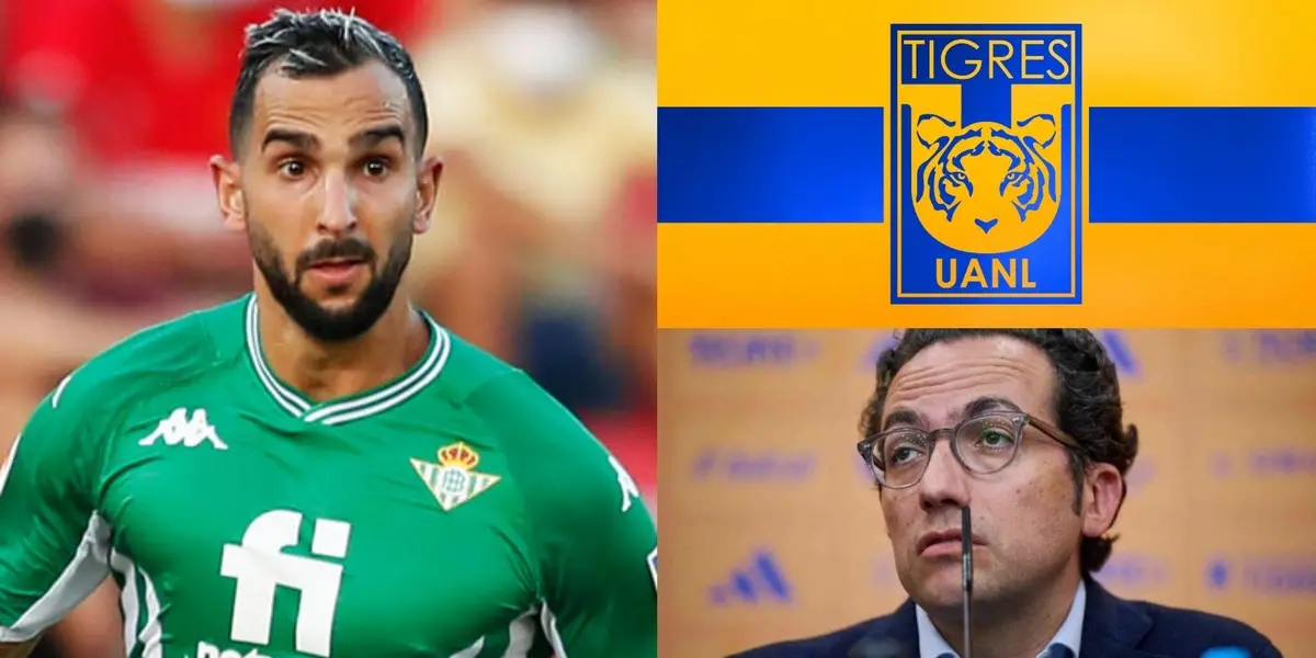 Martín Montoya no mostró interés en los Tigres, fichó con el peor equipo de Europa y Culebro ya tiene otra opción