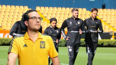 Mauricio Culbero-Tigres (FUENTE: Tigres UANL)