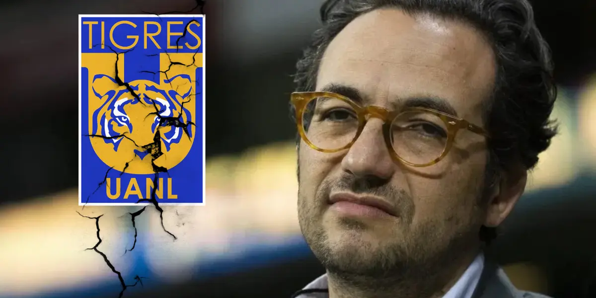 Mauricio Culebro Foto: Liga MX y Escudoteca