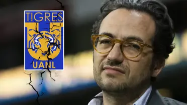 Mauricio Culebro Foto: Liga MX y Escudoteca