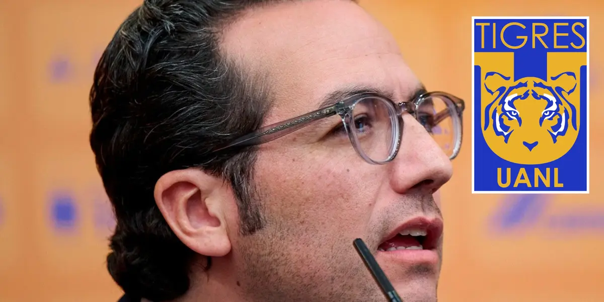 Mauricio Culebro Foto: Mediotiempo y Escudoteca