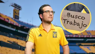 Mauricio Culebro Foto: Tigres UANL y Pexels