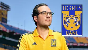 Mauricio Culebro planea su próximo movimiento en Tigres Foto. Tigres UANL