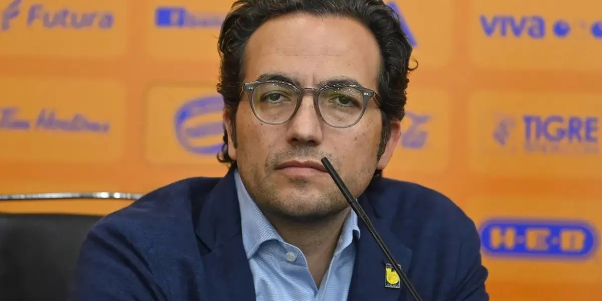 Mauricio Culebro-Tigres (FUENTE: Mediotiempo)