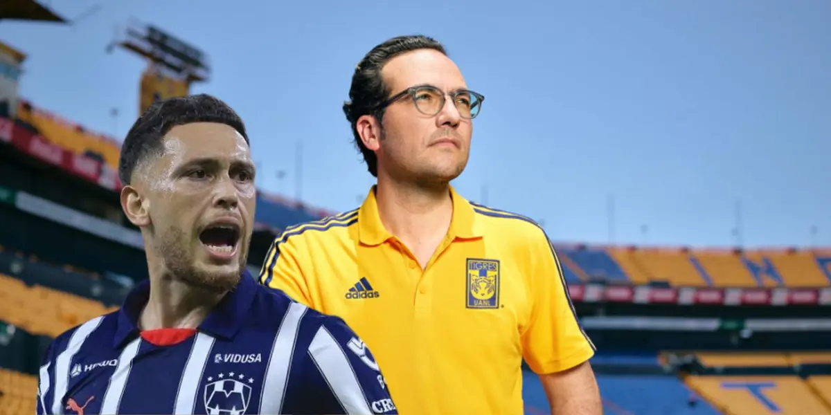 Mauricio Culebro y Ocampos de Monterrey/FOTO: Players of Life