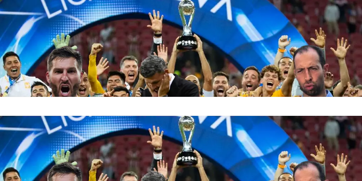 Mauricio Ymay dio su opinión sobre quién es más grande entre los dos equipos regios