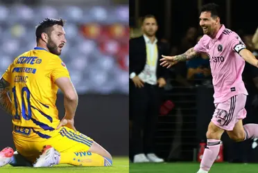 Messi le pidió a Beckham que contrate a uno de los mejores jugadores en la historia de Tigres