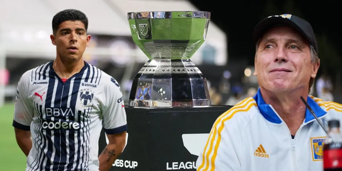 Mientras a Siboldi no le importa enfrentarse a Rayados, Víctor Guzmán declaró que se quiere sacar la espinita ante Tigres