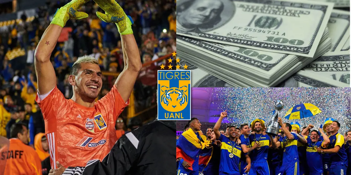 Mientras otros no se quieren retirar a pesar de ser malos, Nahuel se da el lujo de rechazar ofertas