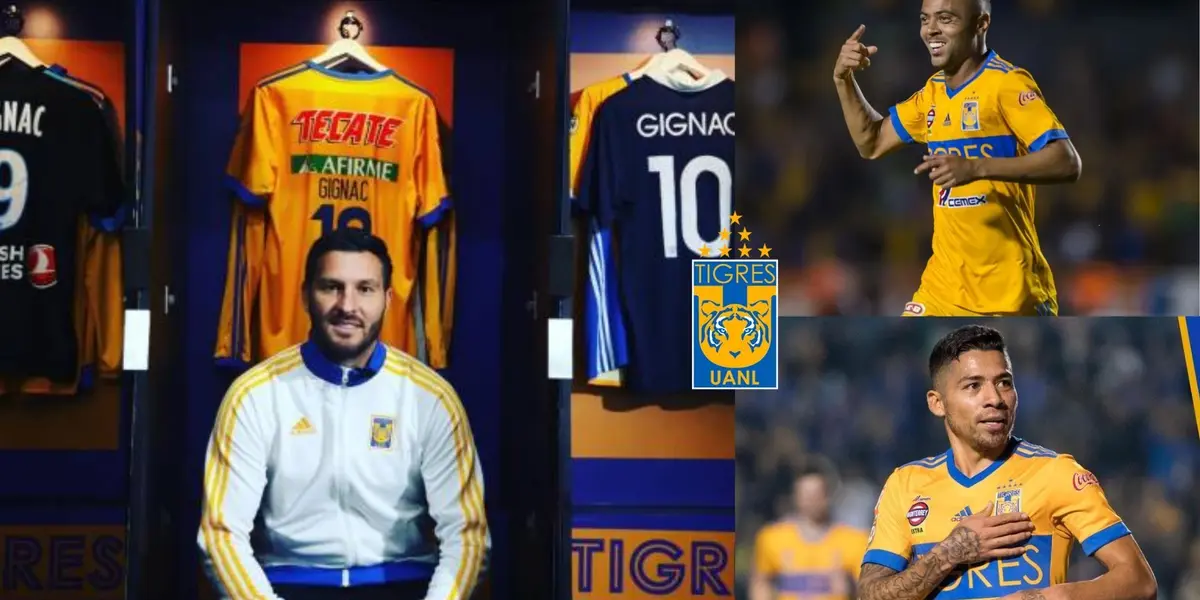 Mientras que Gignac renueva otro jugador estaría a punto de irse de Tigres
