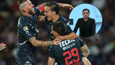 Miguel Arizpe y su critica a Rayados de Monterrey Foto: Captura de Telediario y Rayados